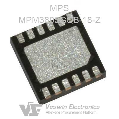 MPM3805GQB-18-Z