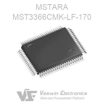 MST3366CMK-LF-170