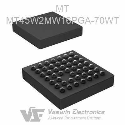 MT45W2MW16PGA-70WT
