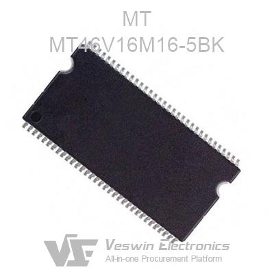 MT46V16M16-5BK