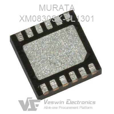 XM0830SK-TL1301