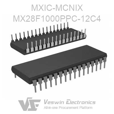 MX28F1000PPC-12C4