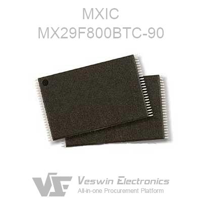 MX29F800BTC-90