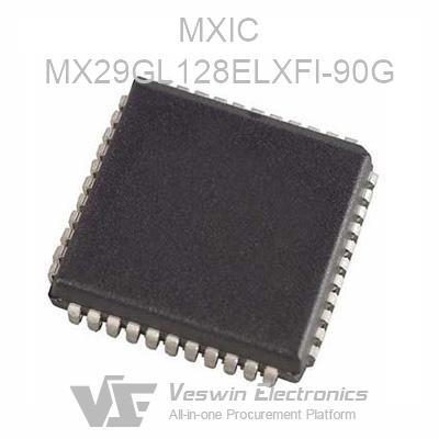 MX29GL128ELXFI-90G