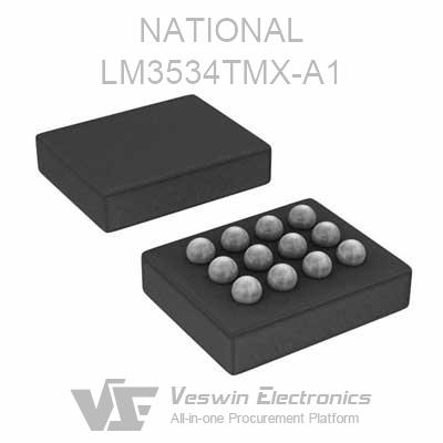 LM3534TMX-A1