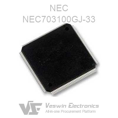 NEC703100GJ-33