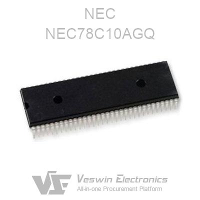 NEC78C10AGQ