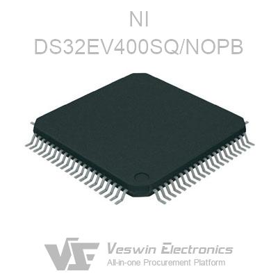 DS32EV400SQ/NOPB
