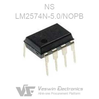 LM2574N-5.0/NOPB