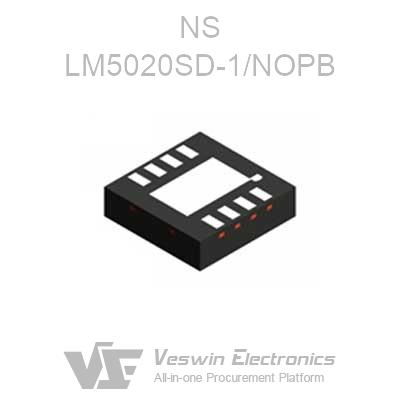 LM5020SD-1/NOPB