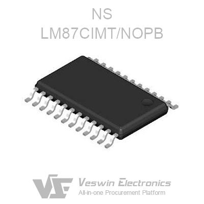 LM87CIMT/NOPB