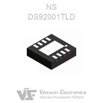 DS92001TLD