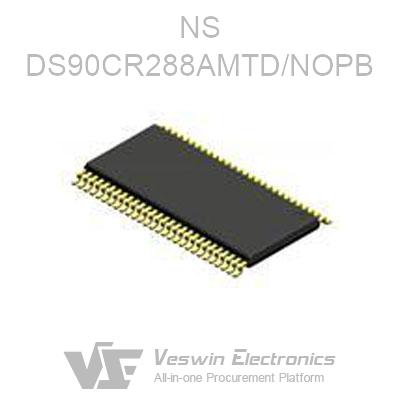 DS90CR288AMTD/NOPB