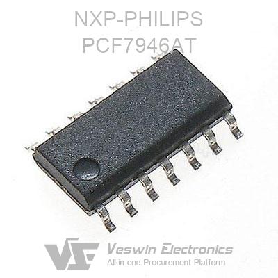 100% NEUF et AUTHENTIQUE PCF7946AT circuit intégré SOP-14 