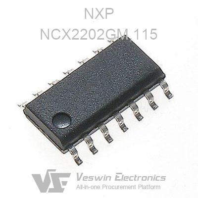 NCX2202GM,115
