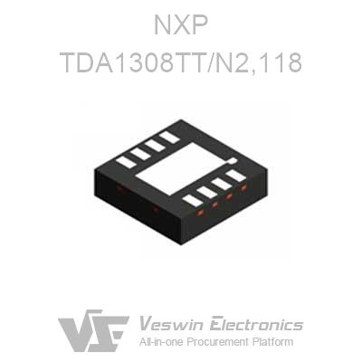 TDA1308TT/N2,118