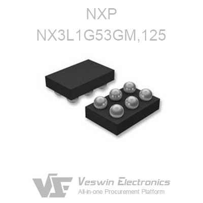 NX3L1G53GM,125