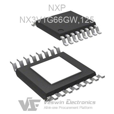 NX3V1G66GW,125