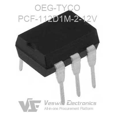 PCF-112D1M-2-12V
