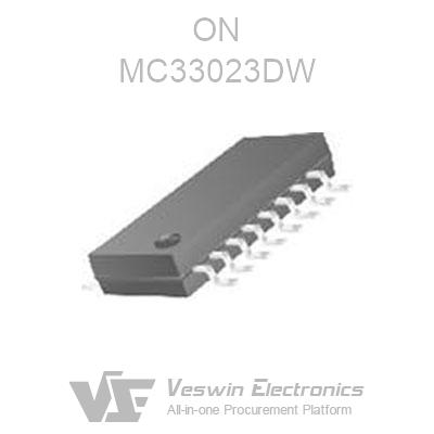 MC33023DW