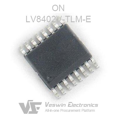 LV8402V-TLM-E