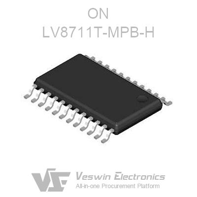 LV8711T-MPB-H