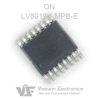 LV8019V-MPB-E
