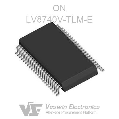 LV8740V-TLM-E