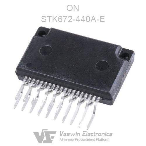 STK672-440A-E