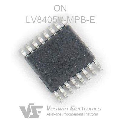 LV8405V-MPB-E