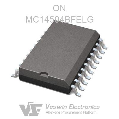 MC14504BFELG