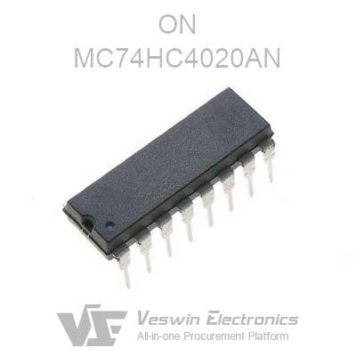 MC74HC4020AN