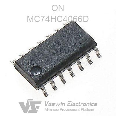 MC74HC4066D
