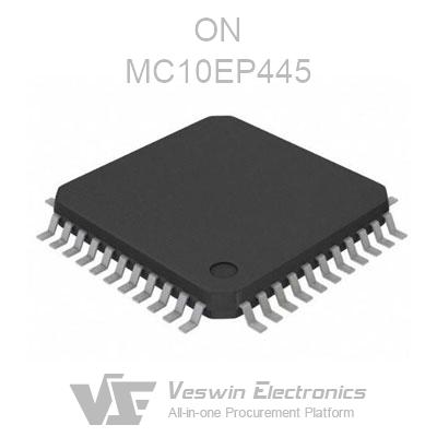 MC10EP445