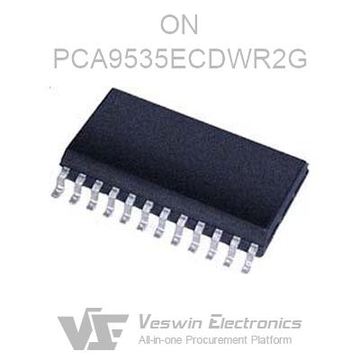 PCA9535ECDWR2G