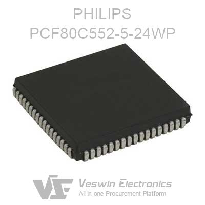 PCF80C552-5-24WP