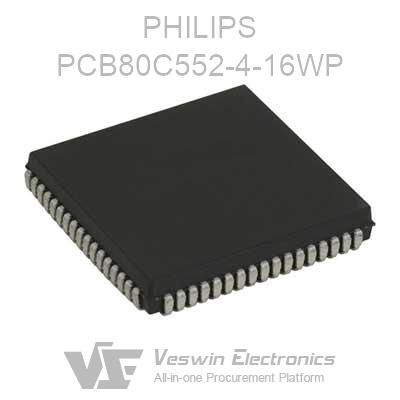 PCB80C552-4-16WP