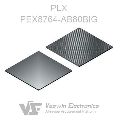 PEX8764-AB80BIG