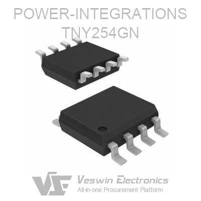 TNY254G  SMD INTEGRATED CIRCUIT  TNY254GN