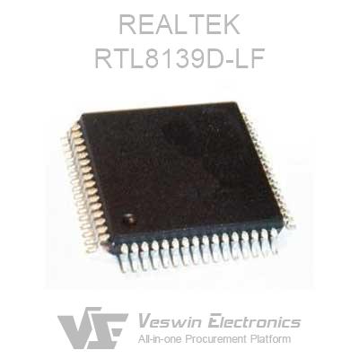 RTL8139D-LF