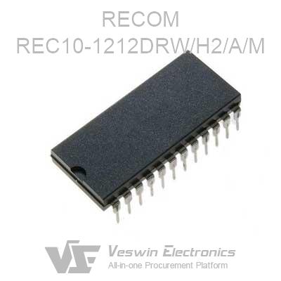 REC10-1212DRW/H2/A/M