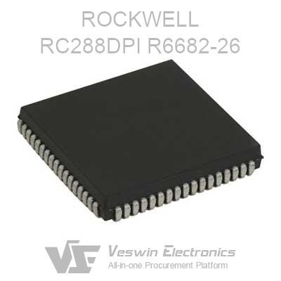 RC288DPI R6682-26