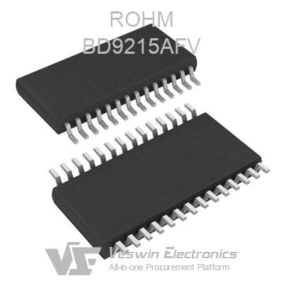 Rohm Original New BD9215AFV Integrated Circuit