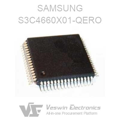 S3C4660X01-QERO