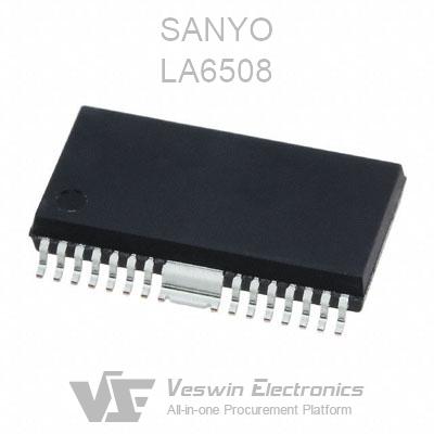 STK411-200E Original Sanyo Verstäker IC 2x100W Integrated Circuit // 1 Pcs 