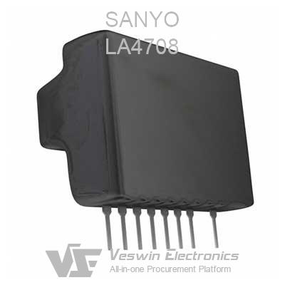 Audio Signal Processor for UHF Modulator Details about   LA7054 Video LA7054 IC Sanyo 1pcs 