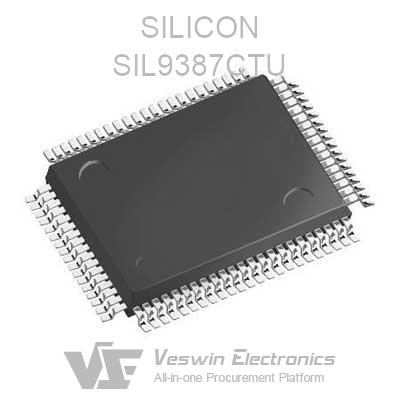 SIL164CT64 INTEGRATED CIRCUIT 