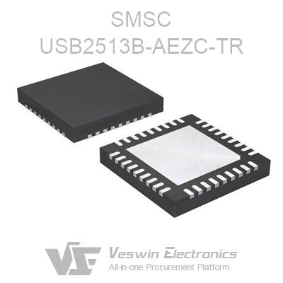 USB2513B-AEZC-TR