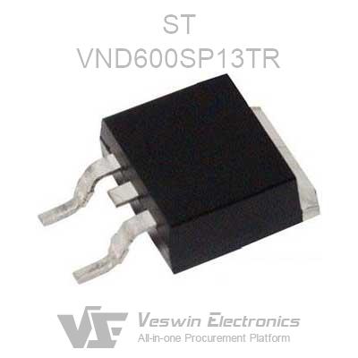 VND600SP13TR