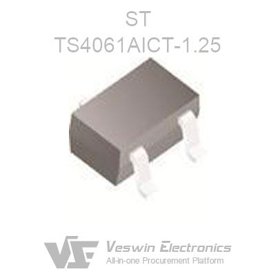 TS4061AICT-1.25